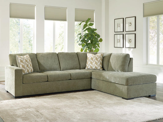 Bridgepoint 2-Piece Sectional with Chaise