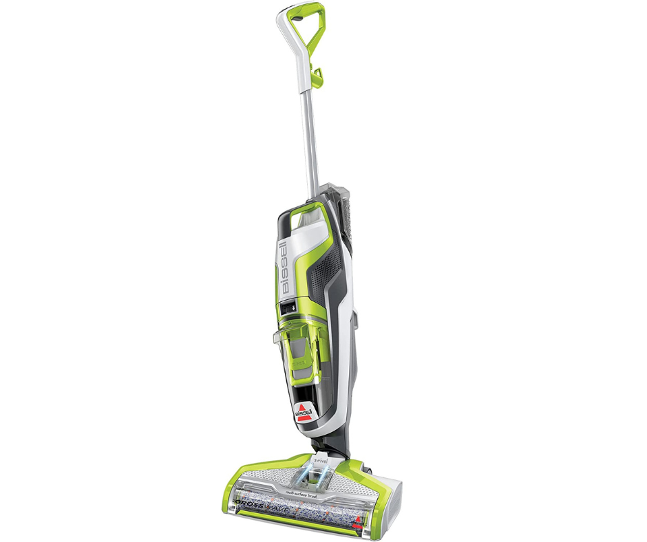 BISSELL CrossWave Floor and Area Rug Cleaner, Wet-Dry Vacuum Smyrna Furniture Outlet