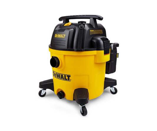 DeWALT DXV10P 10 gallon Quiet Poly Wet Dry Vacuum Smyrna Furniture Outlet