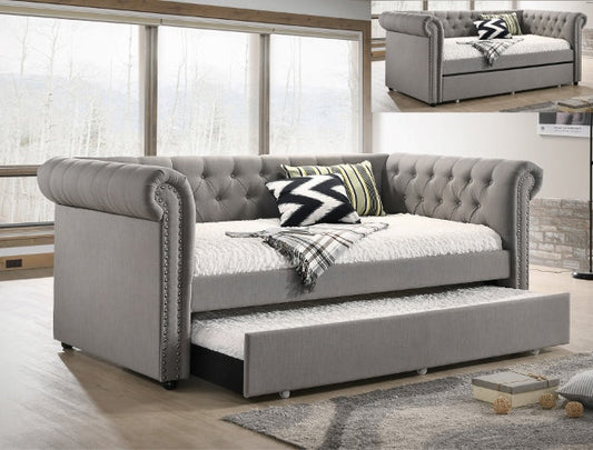 ELLIE DOVE GRAY DAYBED Smyrna Furniture Outlet