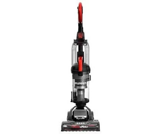 Eureka DashSprint Dual Motor Upright Vacuum Smyrna Furniture Outlet