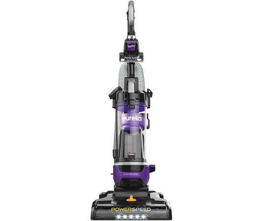 Eureka PowerSpeed Lightweight Bagless Upright Vacuum Smyrna Furniture Outlet