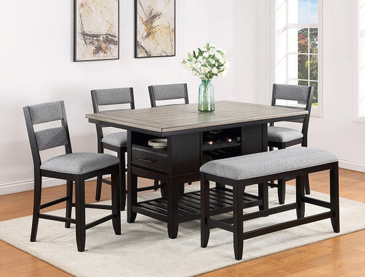 FREY COUNTER HEIGHT DINING Smyrna Furniture Outlet