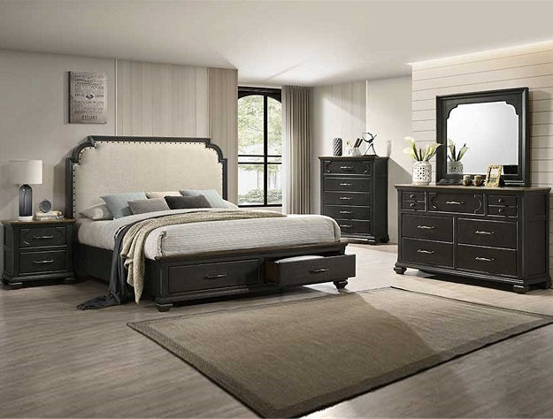 HAMILTON BEDROOM GROUP Smyrna Furniture Outlet