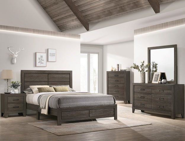 HOPKINS BEDROOM GROUP Smyrna Furniture Outlet