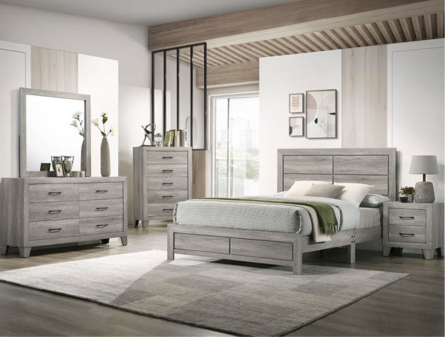HOPKINS BEDROOM GROUP Smyrna Furniture Outlet