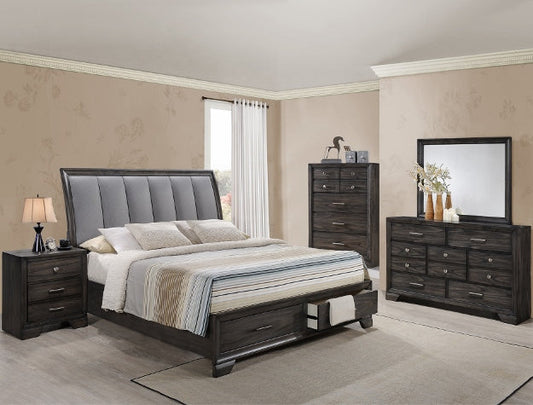 JAYMES BEDROOM GROUP Smyrna Furniture Outlet