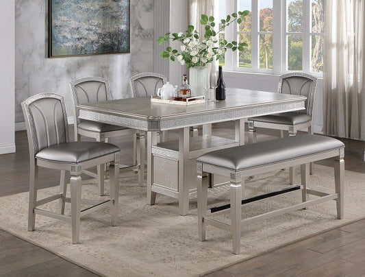KLINA COUNTER HEIGHT DINING Smyrna Furniture Outlet