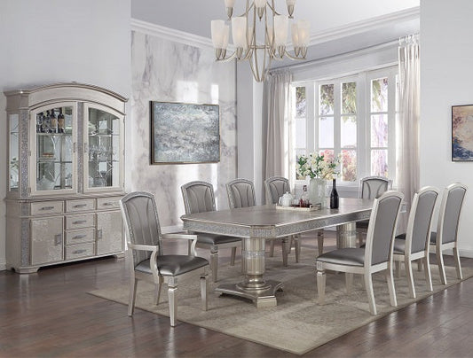 KLINA PEDESTAL DINING GROUP Smyrna Furniture Outlet