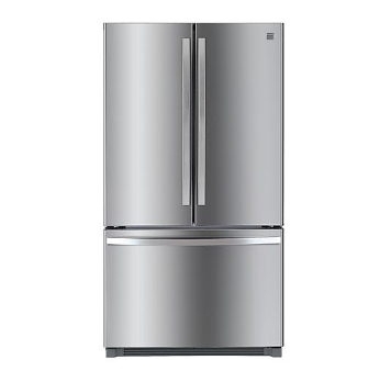 Kenmore -- French Door Refrigerator Smyrna Furniture Outlet