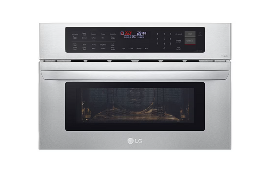 LG -- Smart Built-In Microwave Smyrna Furniture Outlet