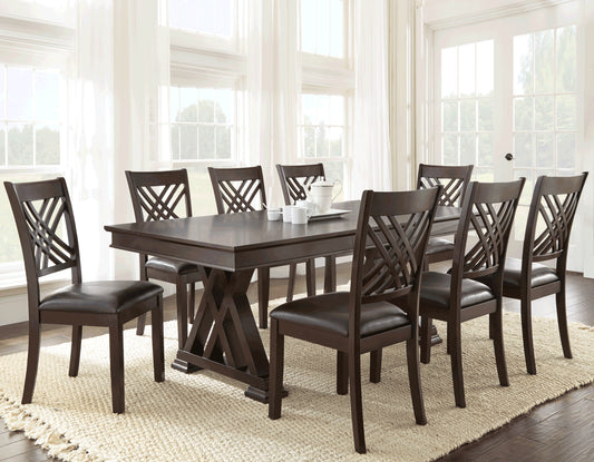 Adrian 5 Piece Set
(Table & 4 Side Chairs)