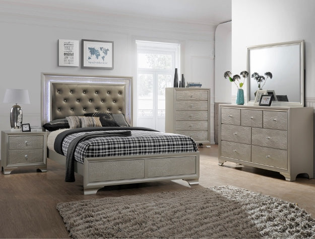 LYSSA BEDROOM GROUP Smyrna Furniture Outlet
