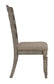 Lodenbay Dining UPH Side Chair (2/CN) Smyrna Furniture Outlet