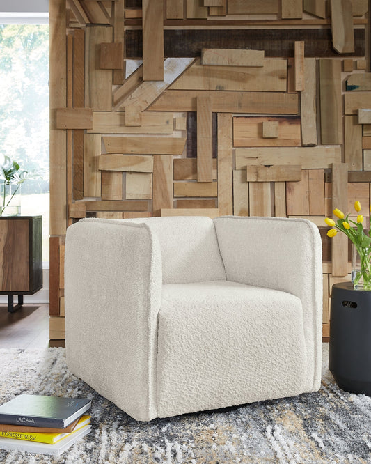 Lonoke Swivel Accent Chair Smyrna Furniture Outlet