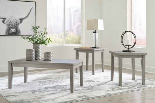 Loratti Occasional Table Set (3/CN) Smyrna Furniture Outlet