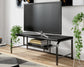 Lynxtyn TV Stand Smyrna Furniture Outlet
