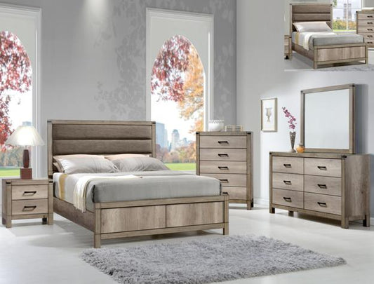 MATTEO BEDROOM GROUP Smyrna Furniture Outlet