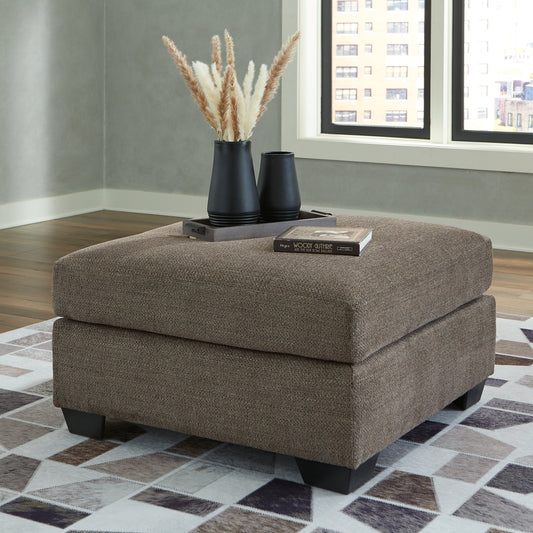 Mahoney Oversized Accent Ottoman Smyrna Furniture Outlet