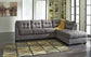 Maier 2-Piece Sectional with Chaise Smyrna Furniture Outlet