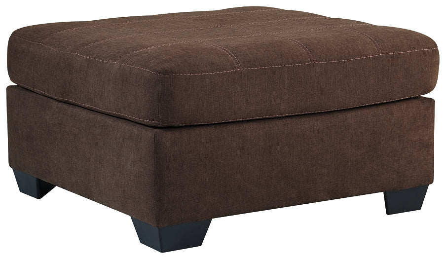Maier Oversized Accent Ottoman Smyrna Furniture Outlet
