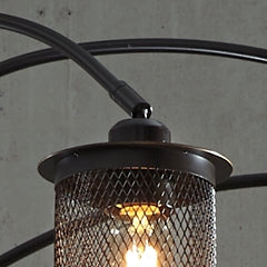 Maovesa Metal Arc Lamp (1/CN) Smyrna Furniture Outlet
