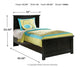 Maribel Queen Panel Bed Smyrna Furniture Outlet