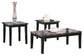 Maysville Occasional Table Set (3/CN) Smyrna Furniture Outlet