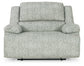 McClelland Zero Wall Wide Seat Recliner Smyrna Furniture Outlet