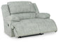 McClelland Zero Wall Wide Seat Recliner Smyrna Furniture Outlet