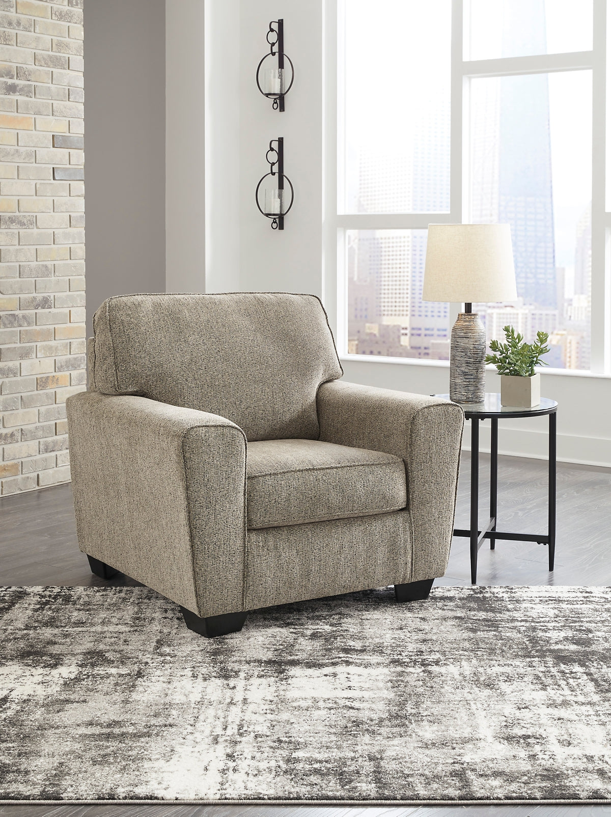 McCluer Chair Smyrna Furniture Outlet