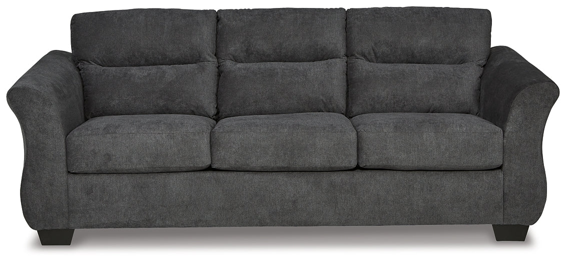 Miravel Queen Sofa Sleeper Smyrna Furniture Outlet