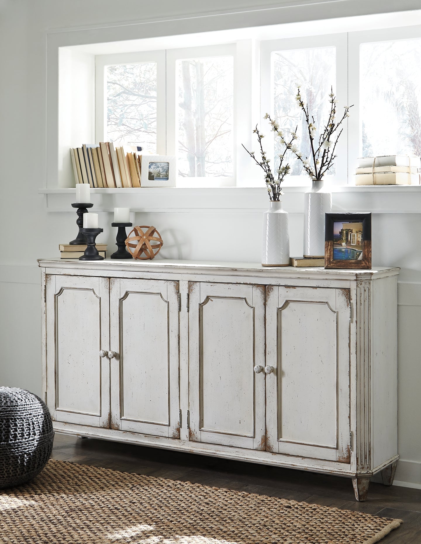 Mirimyn Accent Cabinet Smyrna Furniture Outlet