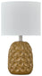 Moorbank Ceramic Table Lamp (1/CN) Smyrna Furniture Outlet