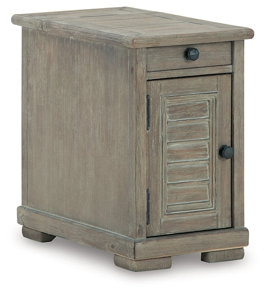 Moreshire Chair Side End Table Smyrna Furniture Outlet