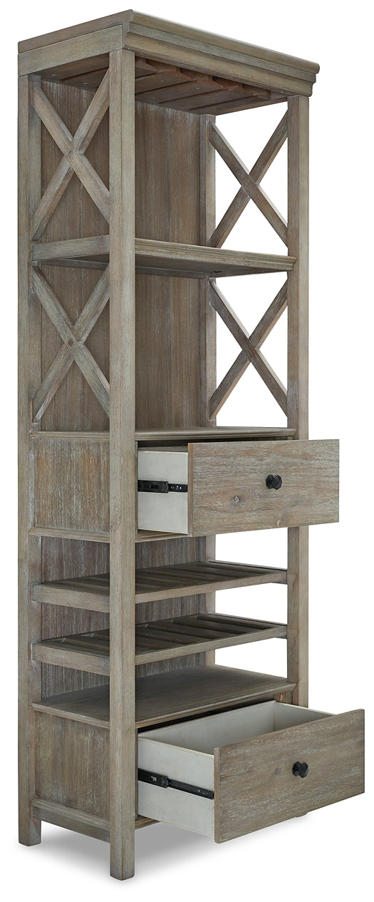 Moreshire Display Cabinet Smyrna Furniture Outlet