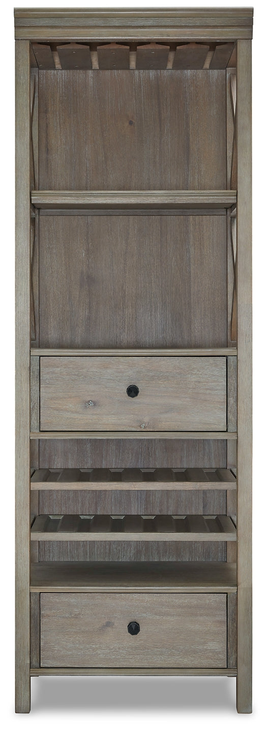 Moreshire Display Cabinet Smyrna Furniture Outlet