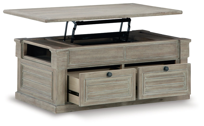 Moreshire Lift Top Cocktail Table Smyrna Furniture Outlet