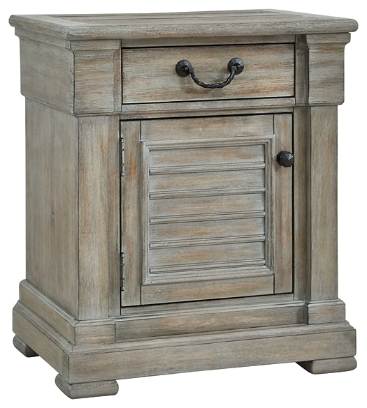 Moreshire One Drawer Night Stand Smyrna Furniture Outlet