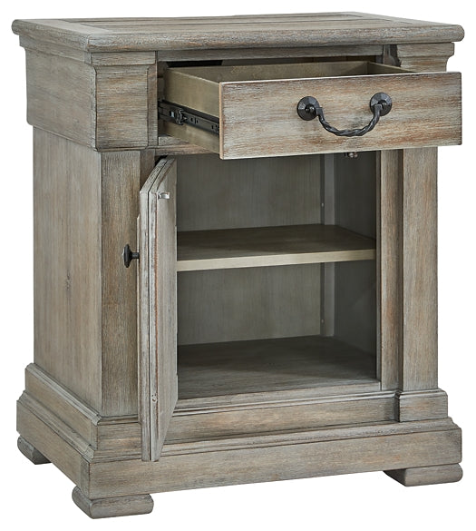 Moreshire One Drawer Night Stand Smyrna Furniture Outlet
