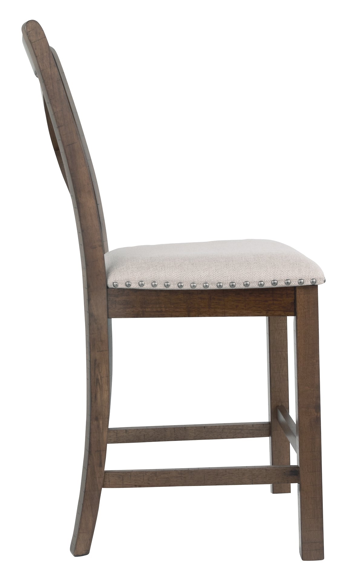 Moriville Upholstered Barstool (2/CN) Smyrna Furniture Outlet