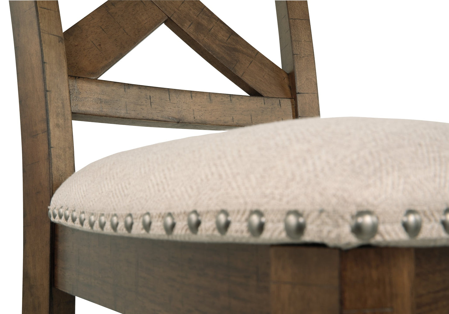 Moriville Upholstered Barstool (2/CN) Smyrna Furniture Outlet