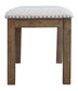 Moriville Upholstered Bench Smyrna Furniture Outlet
