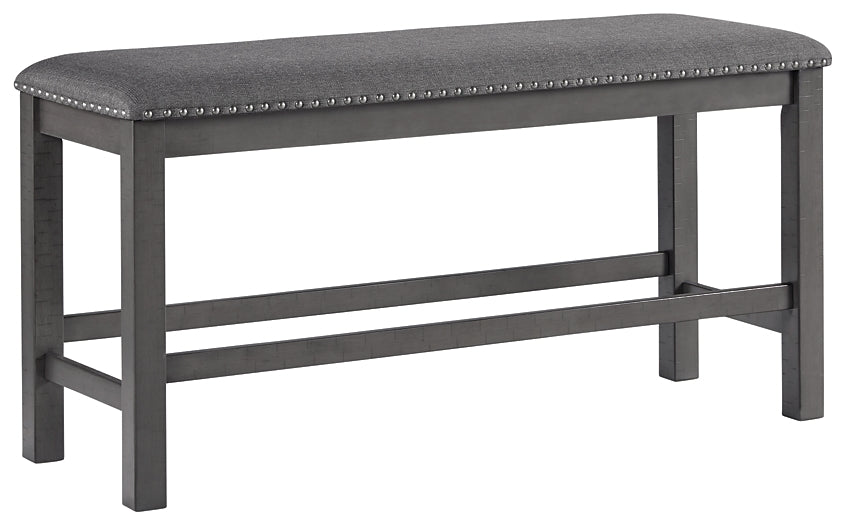 Myshanna Double UPH Bench (1/CN) Smyrna Furniture Outlet