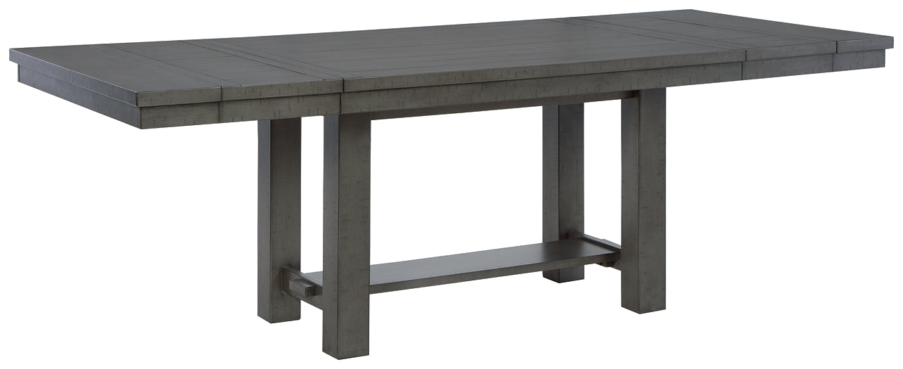 Myshanna RECT Dining Room EXT Table Smyrna Furniture Outlet