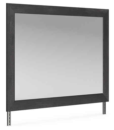 Nanforth Bedroom Mirror Smyrna Furniture Outlet