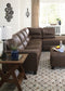 Navi 2-Piece Sectional with Chaise Smyrna Furniture Outlet