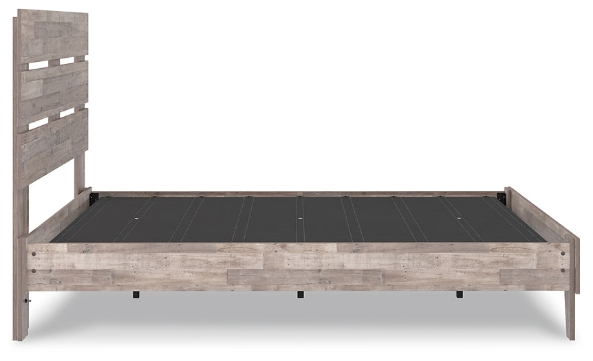 Neilsville Queen Panel Platform Bed Smyrna Furniture Outlet