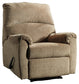Nerviano Zero Wall Recliner Smyrna Furniture Outlet