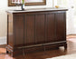Newbury Silverstone Top Bar Unit (KD) Smyrna Furniture Outlet